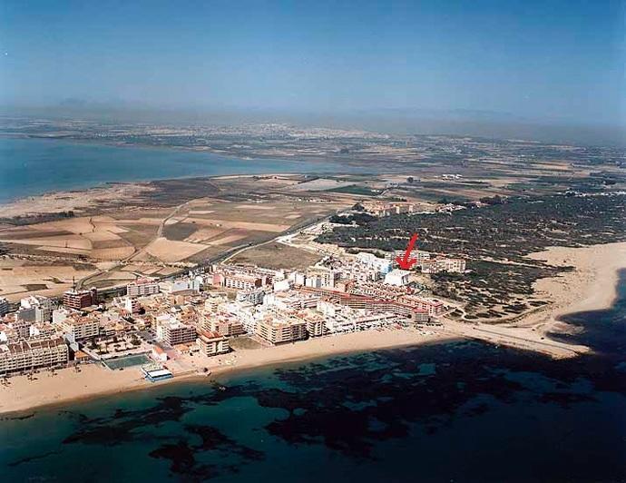 Apartament Pinada Beach La Mata  Bilik gambar