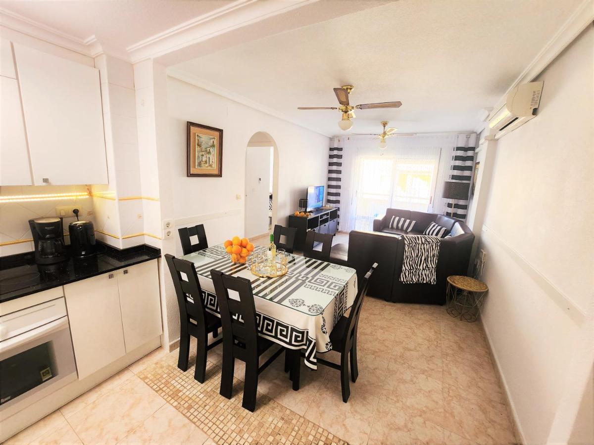 Apartament Pinada Beach La Mata  Luaran gambar