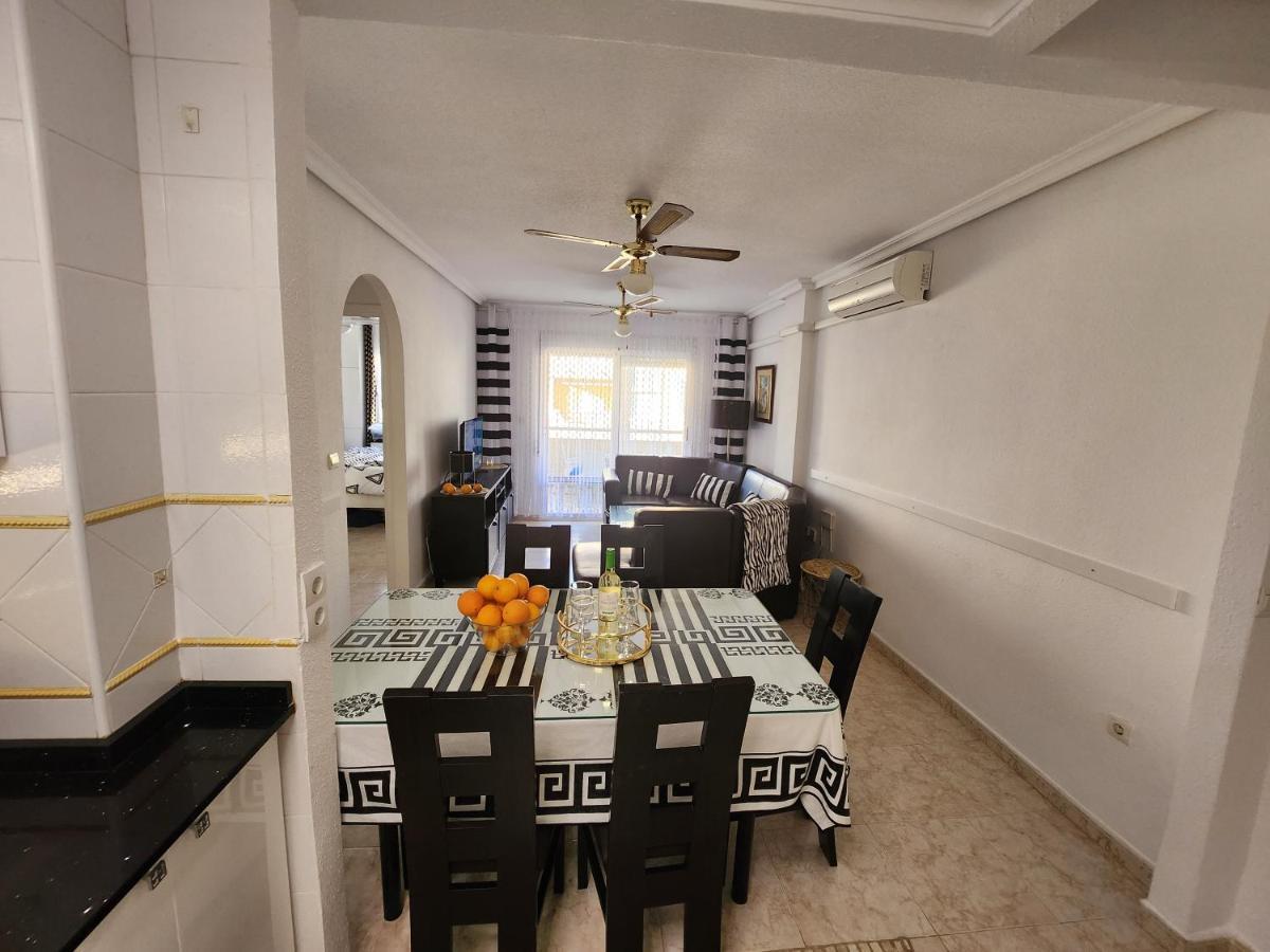Apartament Pinada Beach La Mata  Luaran gambar