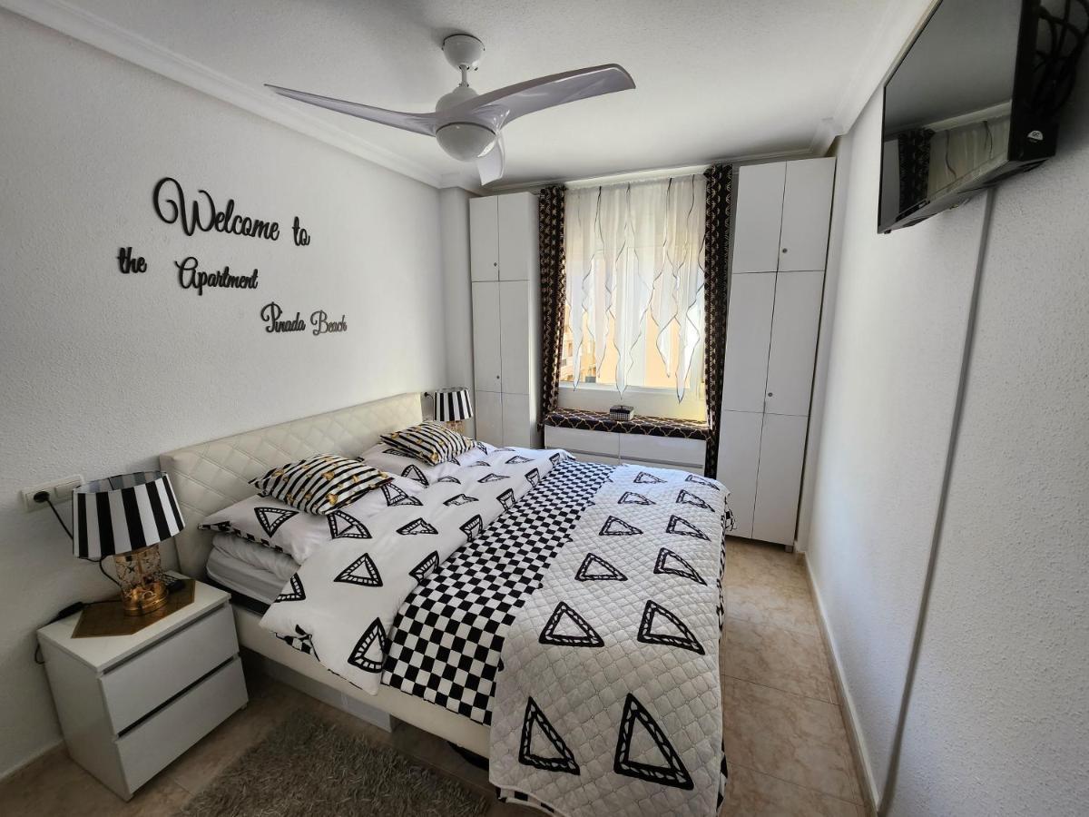 Apartament Pinada Beach La Mata  Luaran gambar