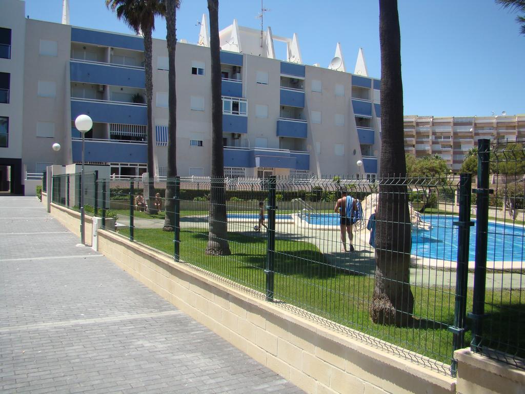 Apartament Pinada Beach La Mata  Luaran gambar