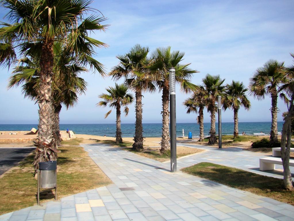 Apartament Pinada Beach La Mata  Luaran gambar