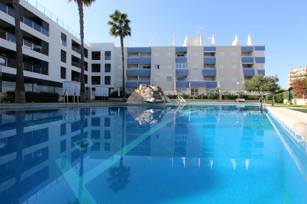 Apartament Pinada Beach La Mata  Luaran gambar