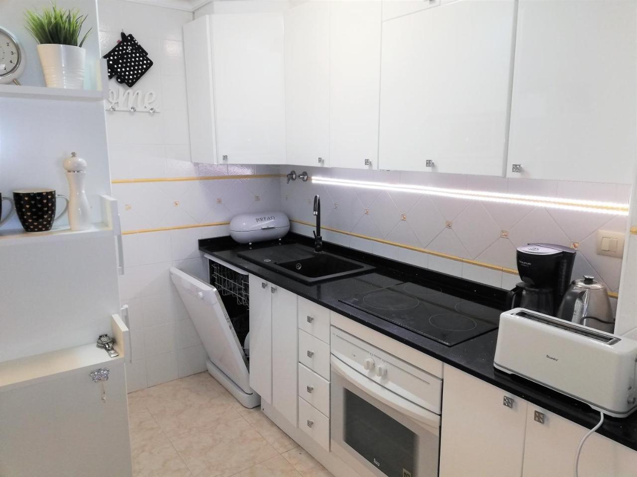 Apartament Pinada Beach La Mata  Luaran gambar